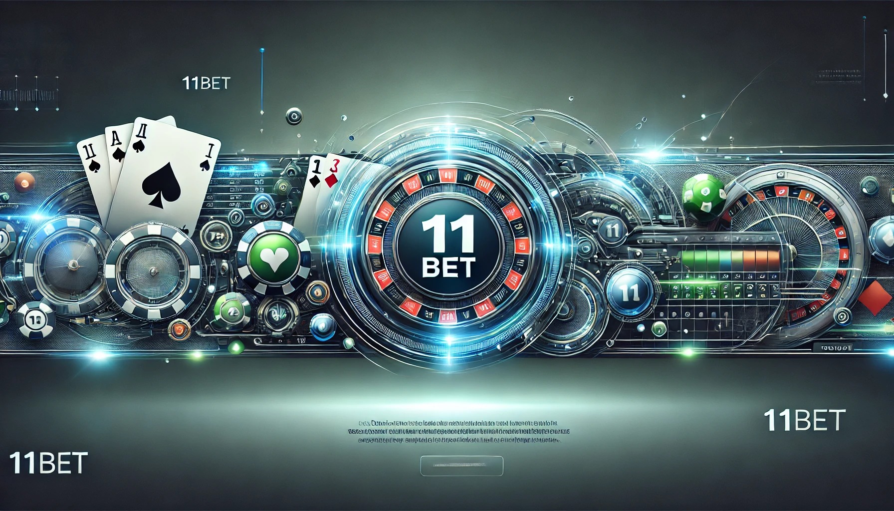 Tìm hiểu nhà cái 11Bet có uy tín không?