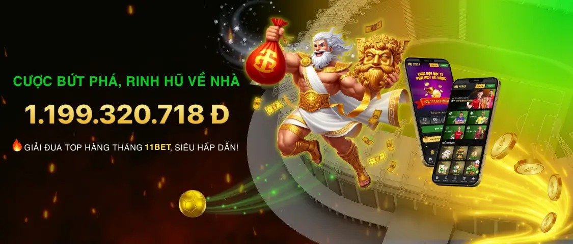 Quay Số 11Bet