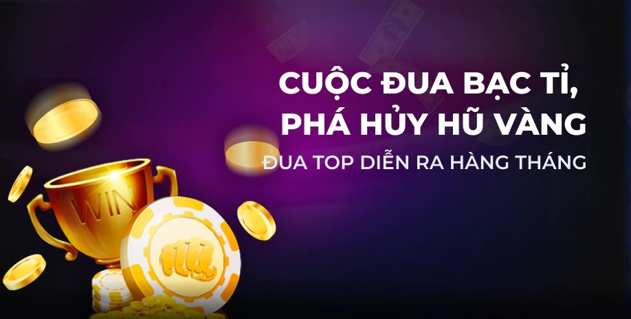 11Bet - Cuộc đua bạc tỷ - Phá hủy hũ vàng