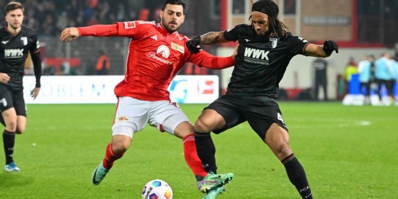Kèo Chắc Thắng Trận Augsburg vs Union Berlin 17/5/2025 20h30 3 Augsburg vs Union Berlin