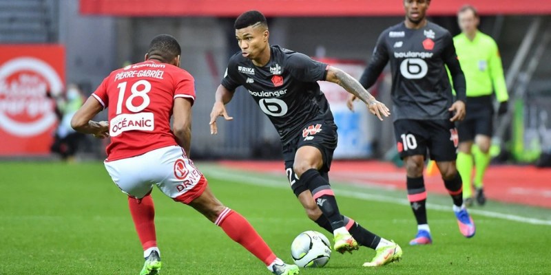 Brest vs Lille