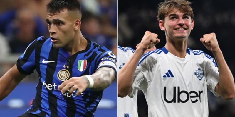Kèo Thơm Trận Como Vs Inter Milan 25/5/2025 20:00: Phân Tích Chi Tiết 3 Como Vs Inter Milan