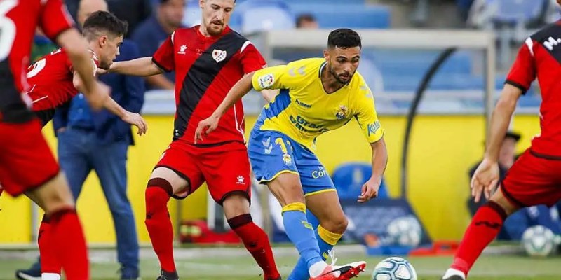 Đọc Kèo Chuẩn Trận Espanyol vs Las Palmas, 25/5/2025 07h00 3 Espanyol vs Las Palmas