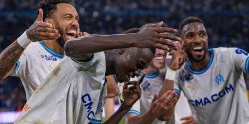 Le Havre Vs Marseille