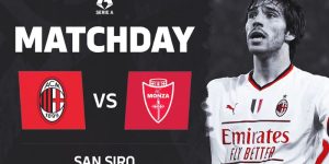 Milan vs Monza