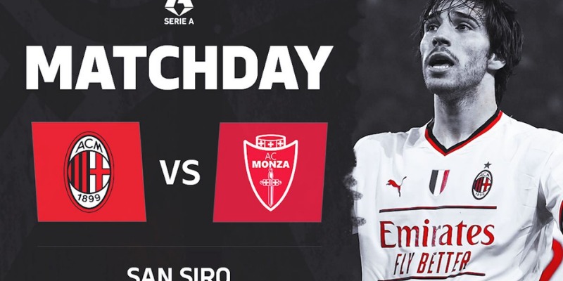 Milan vs Monza