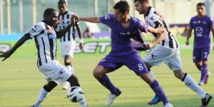Udinese Vs Fiorentina