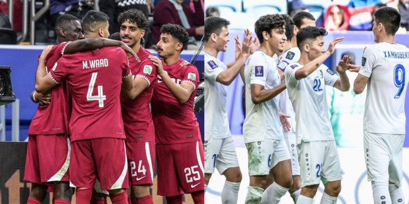 Gợi Ý Cược Trận Uzbekistan vs Qatar: Vòng Loại World Cup 2026 Ngày 10/06 3 Uzbekistan vs Qatar