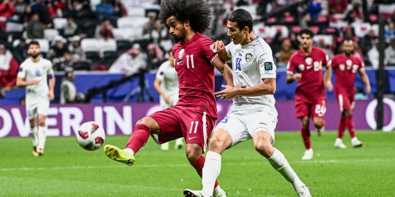 Gợi Ý Cược Trận Uzbekistan vs Qatar: Vòng Loại World Cup 2026 Ngày 10/06 1 Uzbekistan vs Qatar